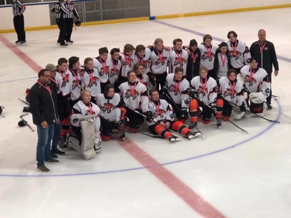 Vi gratulerer U15 med 3 plass og bronsje under NM i Trondheim